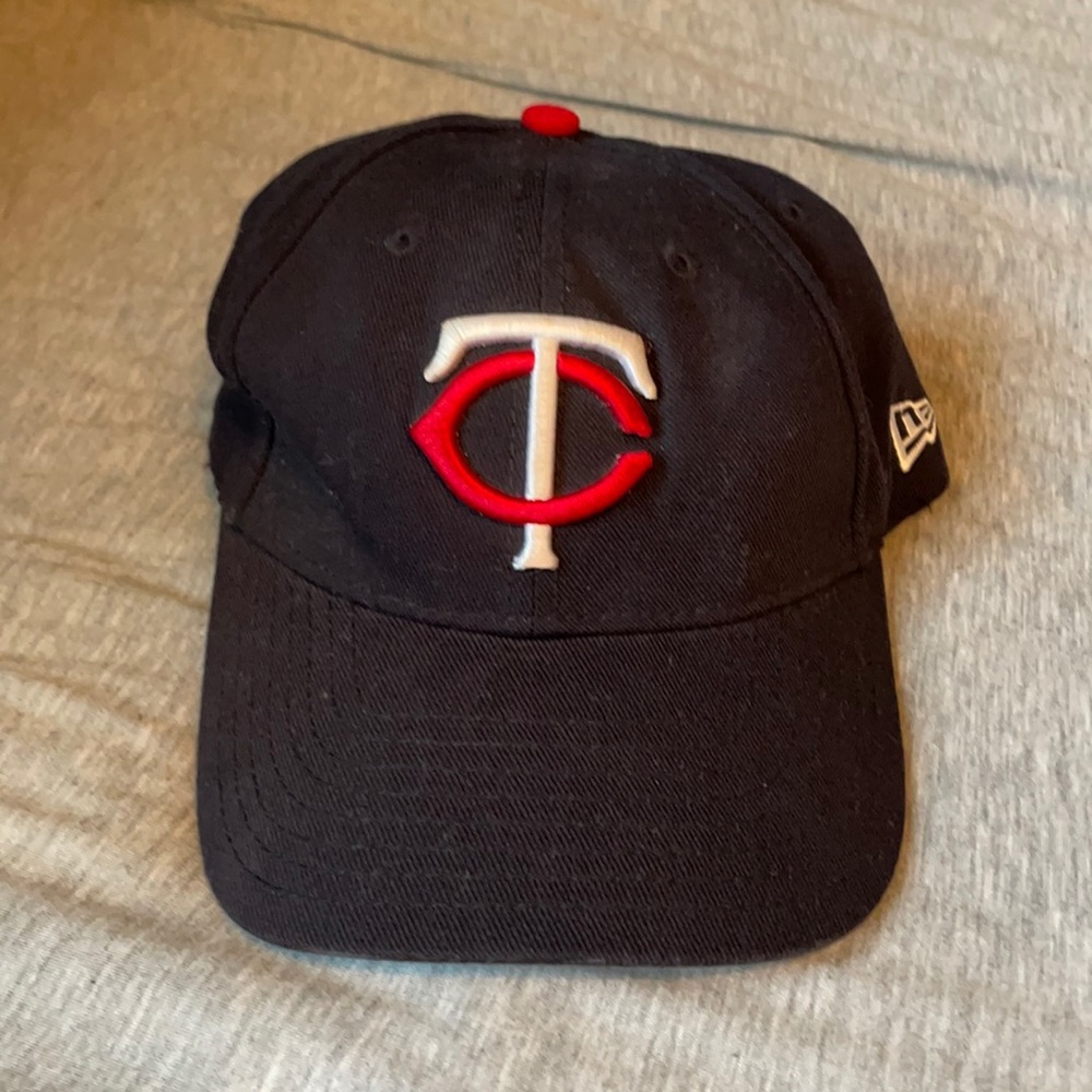 New Era Twins Hat